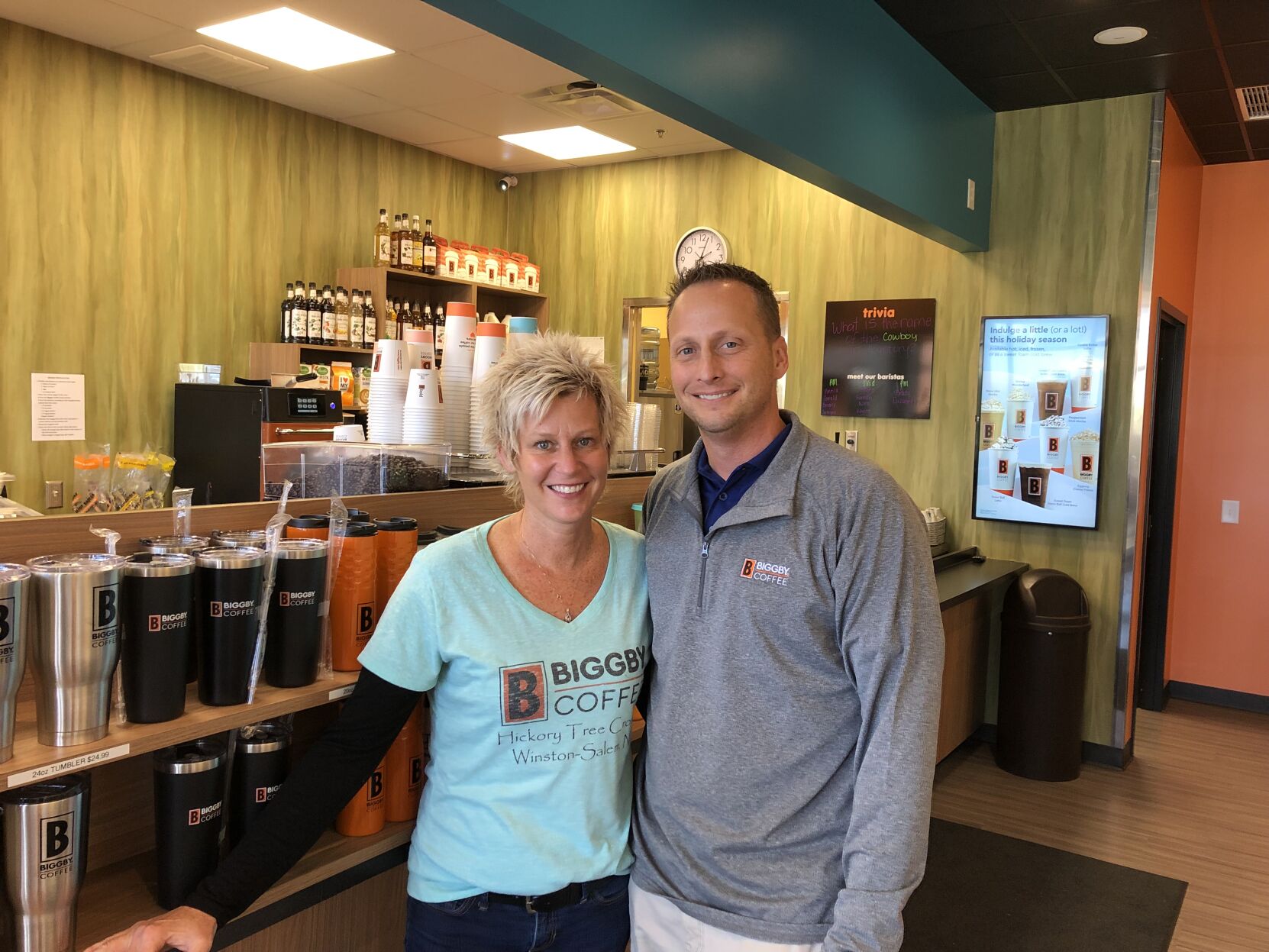 Biggby Coffee